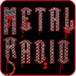 metal music radio full live android application logo